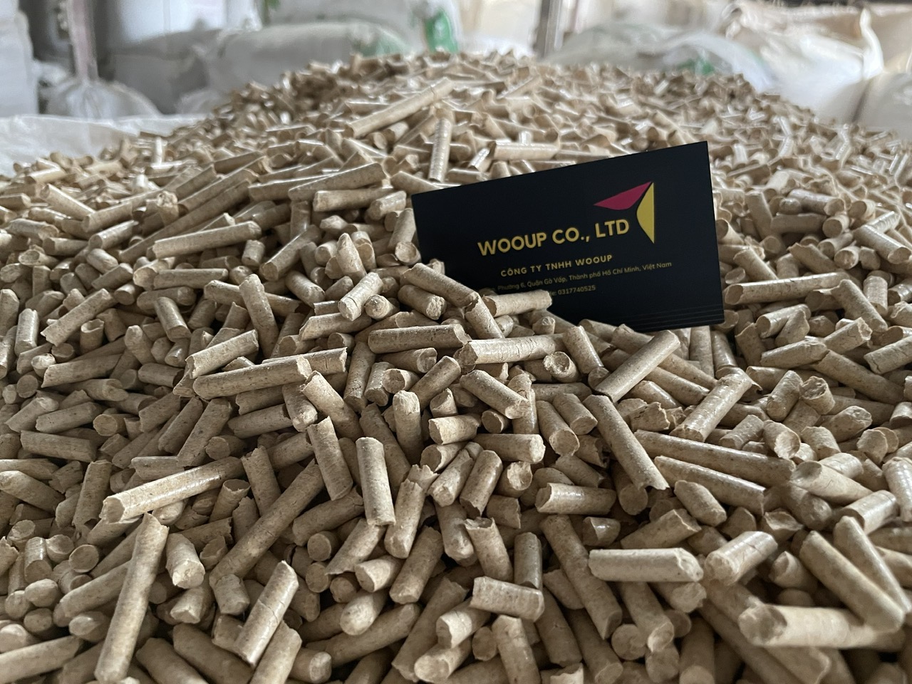 RISING WOOD PELLET EXPORTS: Vietnam's Growing Role in Global Markets